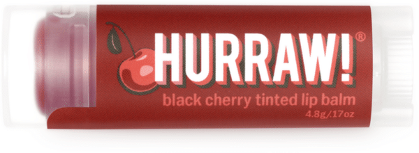 HURRAW! Lippenpflegestift Black Cherry - 4