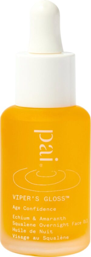 Pai Skincare Viper's Gloss Omega Rich Night Oil - 30 ml