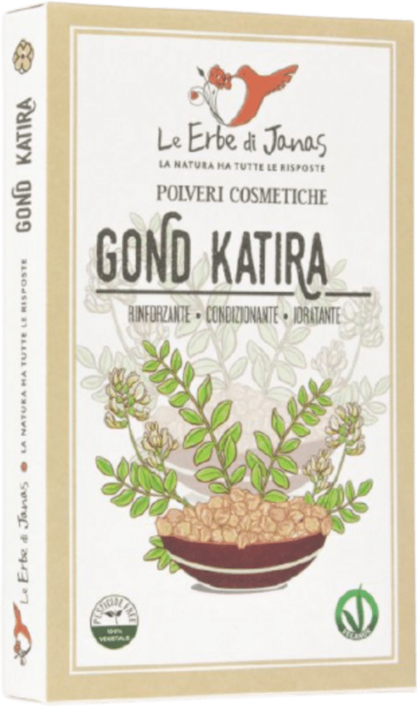 Le Erbe di Janas Gond Katira (Tragant) - 100 g