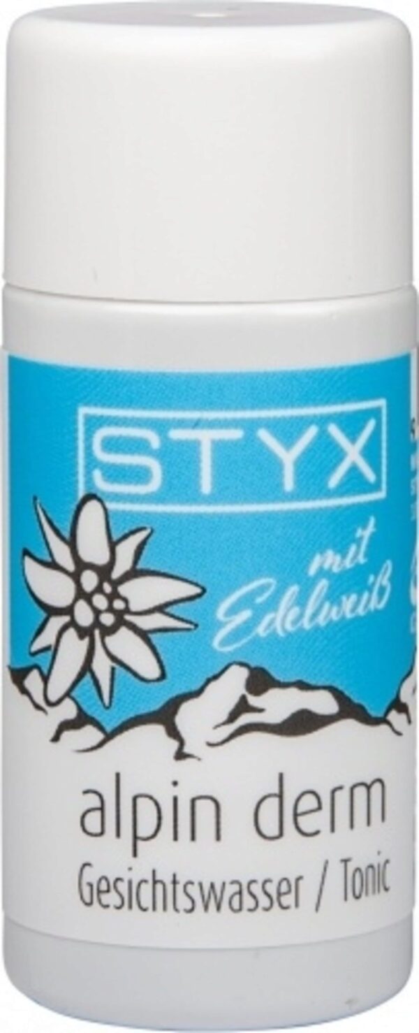 STYX alpin derm Gesichtswasser - 30 ml