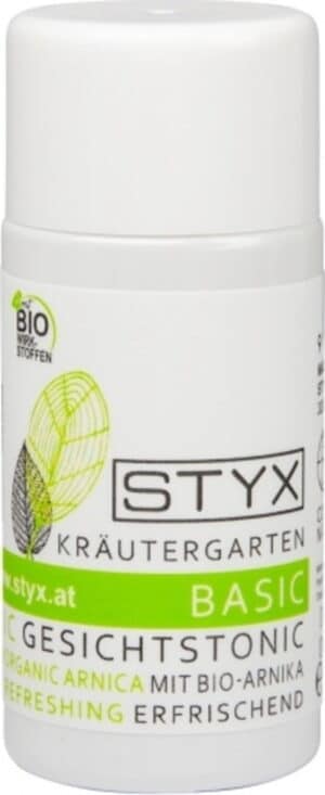 STYX Kräutergarten Gesichtstonic mit Bio-Arnika - 30 ml