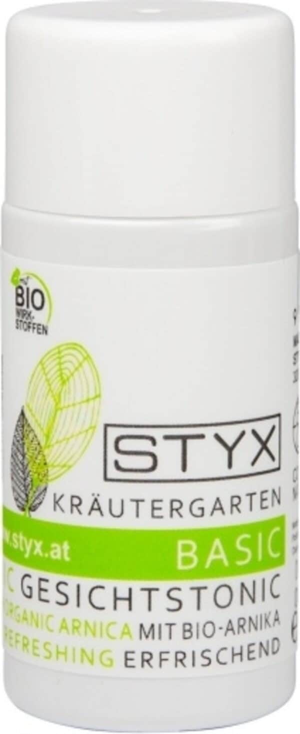 STYX Kräutergarten Gesichtstonic mit Bio-Arnika - 30 ml