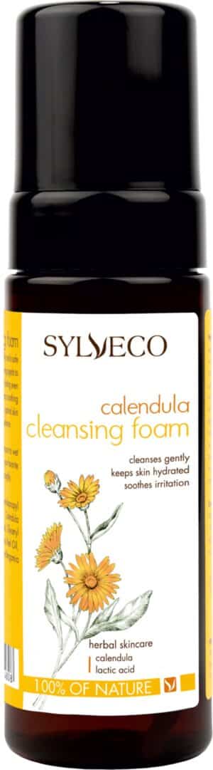 Sylveco Calendula Cleansing Foam - 150 ml