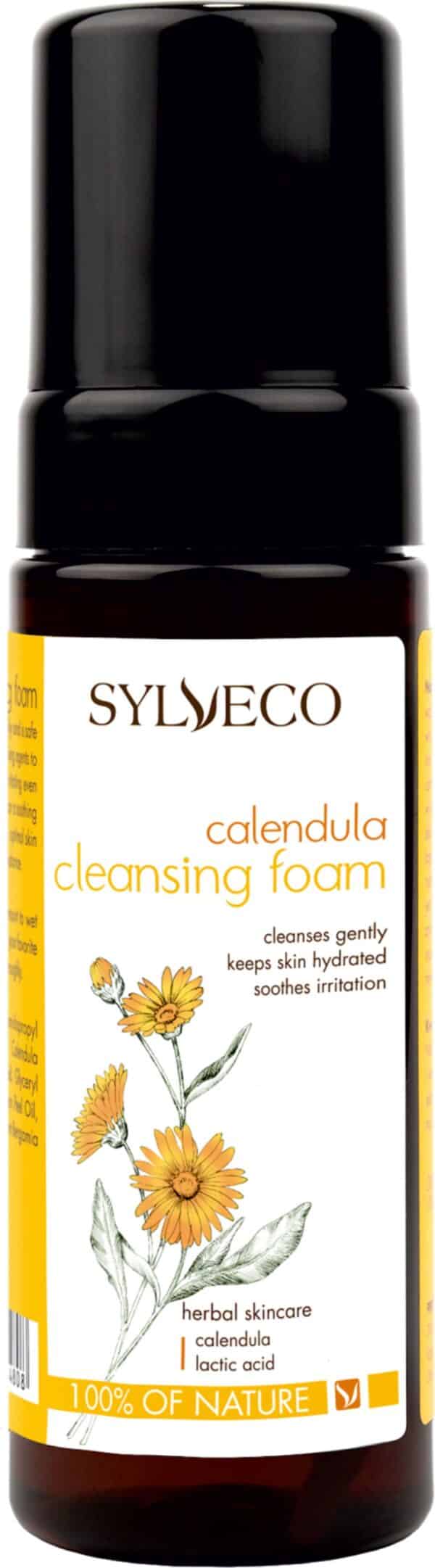 Sylveco Calendula Cleansing Foam - 150 ml