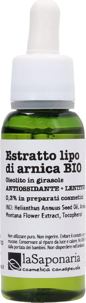 La Saponaria Öllösliches Arnika-Extrakt - 30 ml