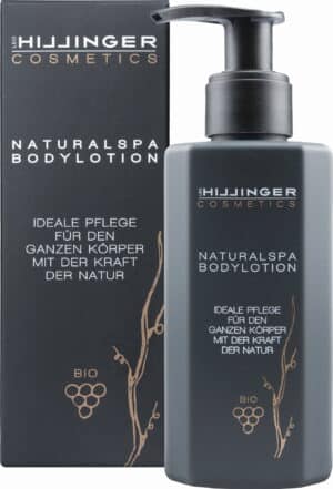 Hillinger Cosmetics Naturalspa Bodylotion - 200 ml