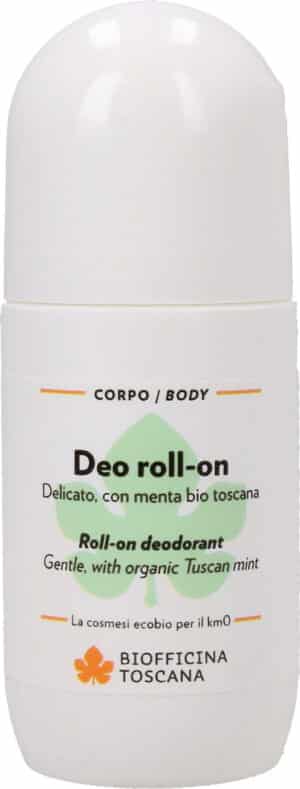 Biofficina Toscana Deo Roll-On - 50 ml