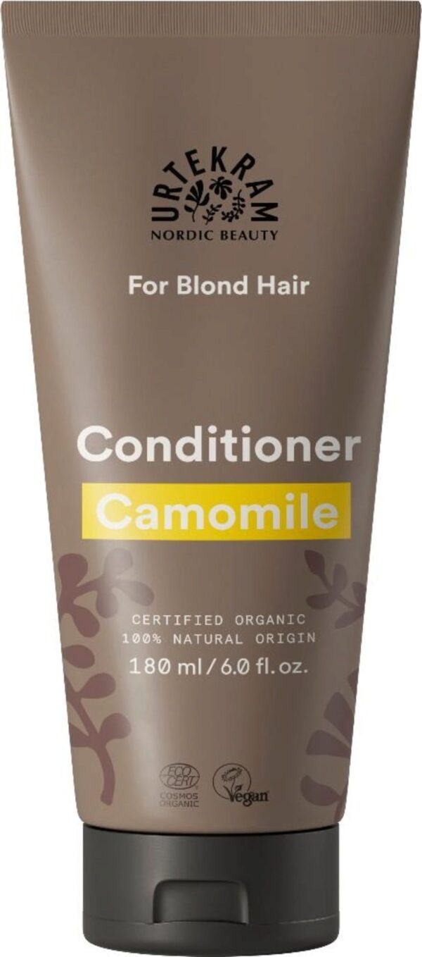 URTEKRAM Camomile Conditioner - 180 ml