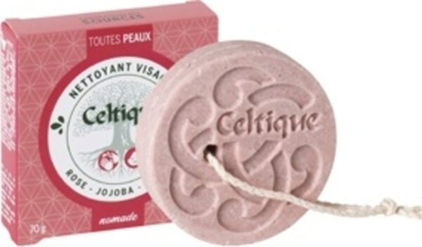 Celtique Fester Gesichtsreiniger - 70 g