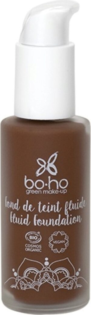 boho Foundation Fluid - 11 Expresso