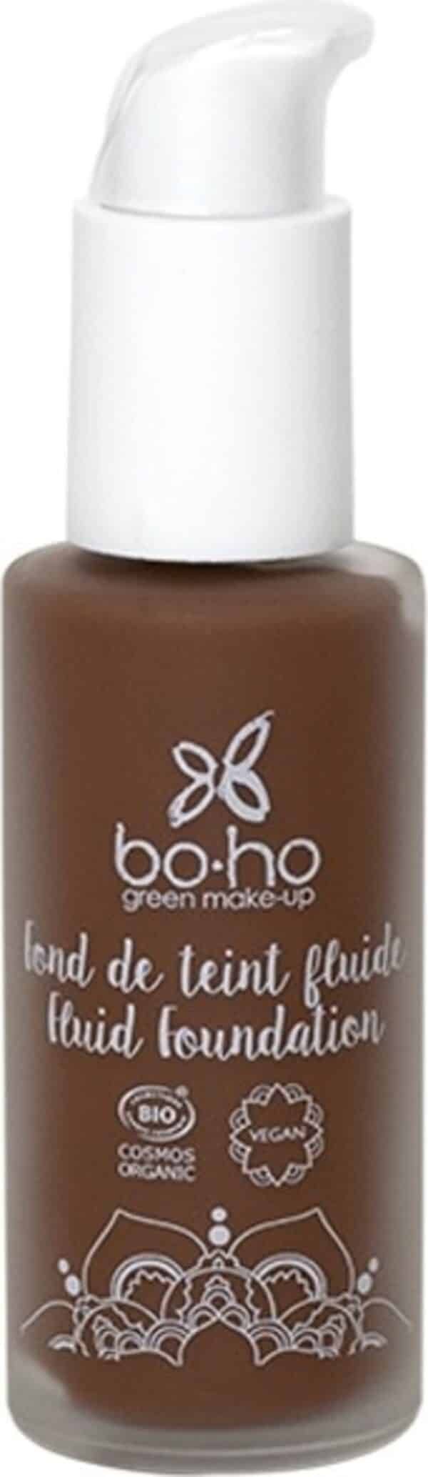 boho Foundation Fluid - 11 Expresso