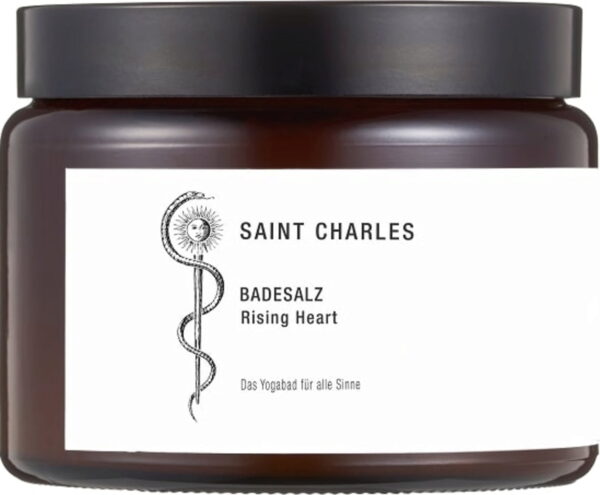 SAINT CHARLES Badesalz Rising Heart - 500 g