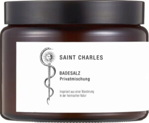 SAINT CHARLES Badesalz Privatmischung - 500 g