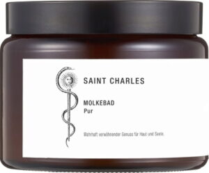 SAINT CHARLES Molkebad Pur - 200 g