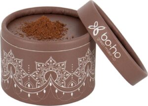 boho Mineral Puder - 06 Cacao Translucide