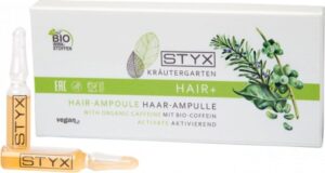 STYX Haar-Ampullen mit Bio-Coffein - 20 ml