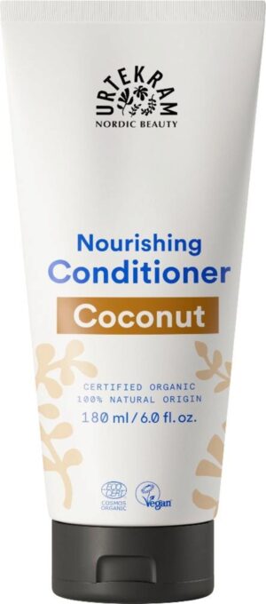 URTEKRAM Coconut Conditioner - 180 ml