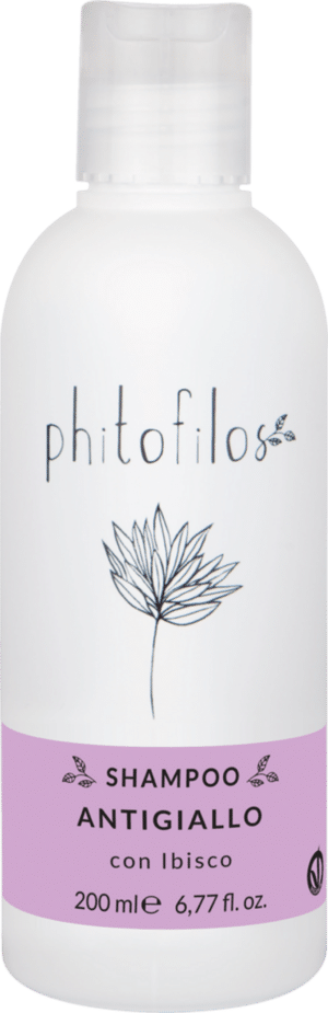 Phitofilos Silbershampoo - 200 ml