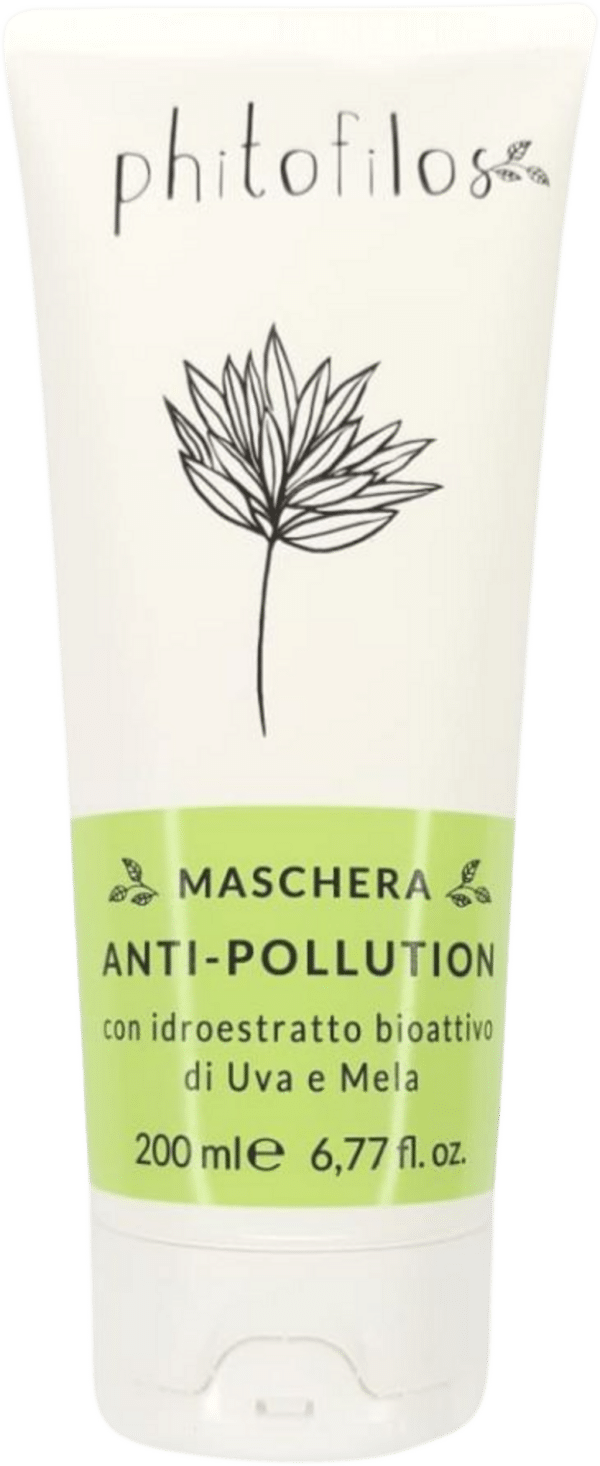 Phitofilos Anti-Pollution Haarmaske - 200 ml