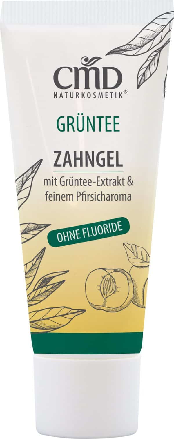 CMD Naturkosmetik Zahngel mit grünem Tee - 20 ml