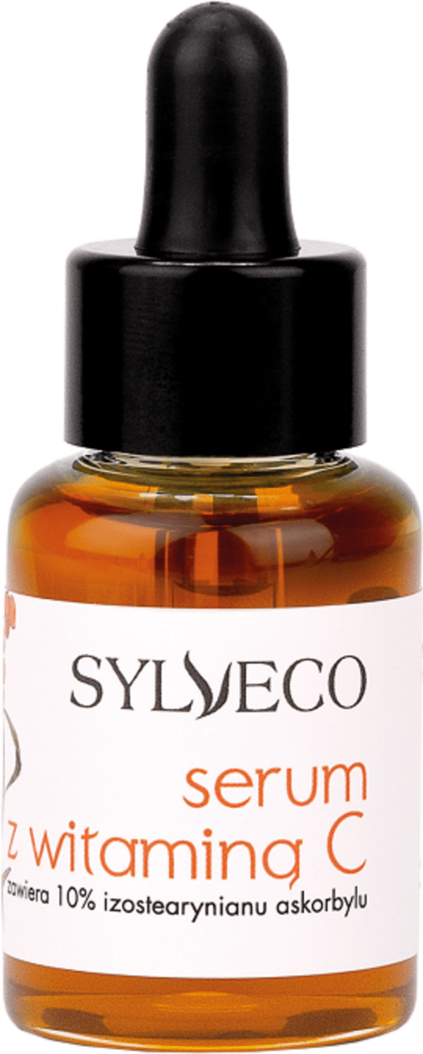 Sylveco Serum with Vitamin C - 30 ml