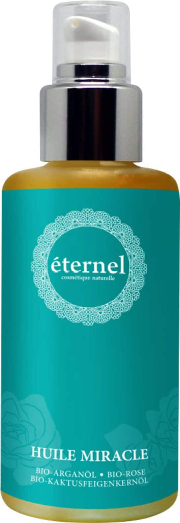 éternel Bio Körper- & Haaröl "Huile Miracle" - 100 ml