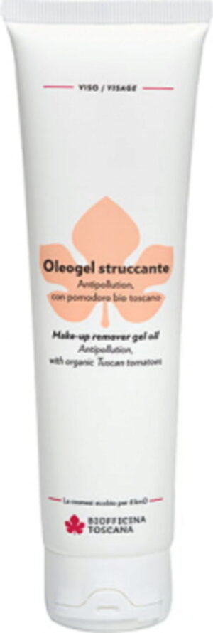 Biofficina Toscana Oleogel Make-up-Entferner - 100 ml