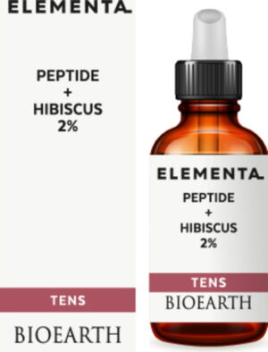 BIOEARTH ELEMENTA TENS Peptide + Okra 2% - 15 ml