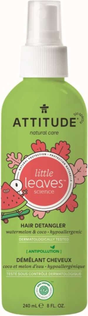 ATTITUDE little leaves Hair Detangler Watermelon & Coco - 240 ml