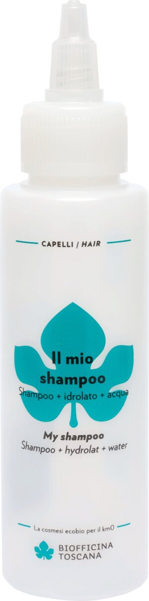 Biofficina Toscana Mischflasche für Shampoos - 1 Stk