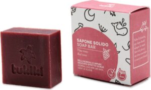 Tukiki Soap Bar Red Wine - 60 g