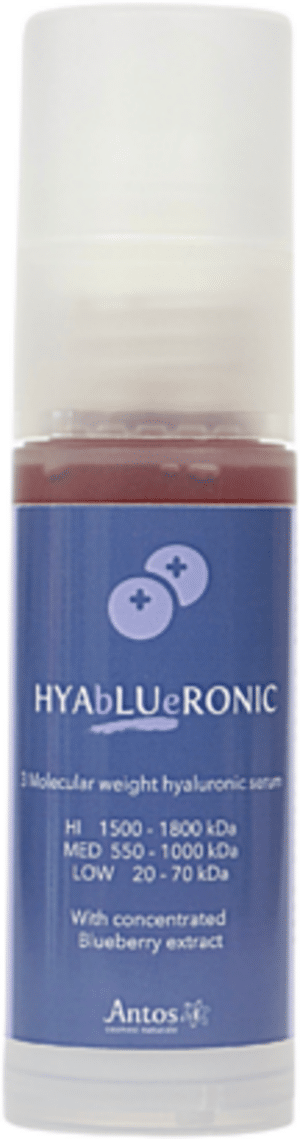 Antos HYABLUERONIC Gesichtsserum - 30 ml