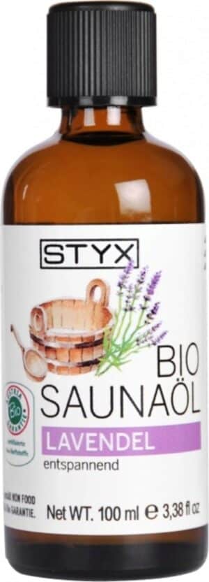 STYX Saunaöl Lavendel - 100 ml