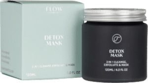 FLOW cosmetics Detox Mask - 120 ml