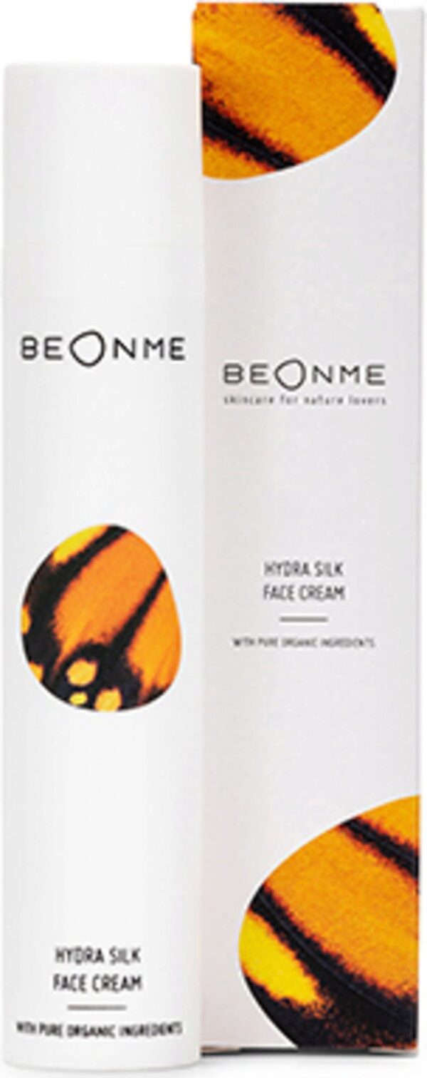 BeOnMe Hydra Silk Face Cream - 50 ml