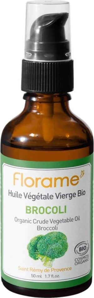 Florame Brokkolisamenöl - 50 ml