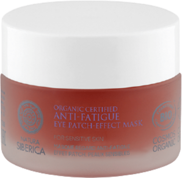 Natura Siberica Anti-Fatigue Eye Patch-Effect Mask - 50 ml