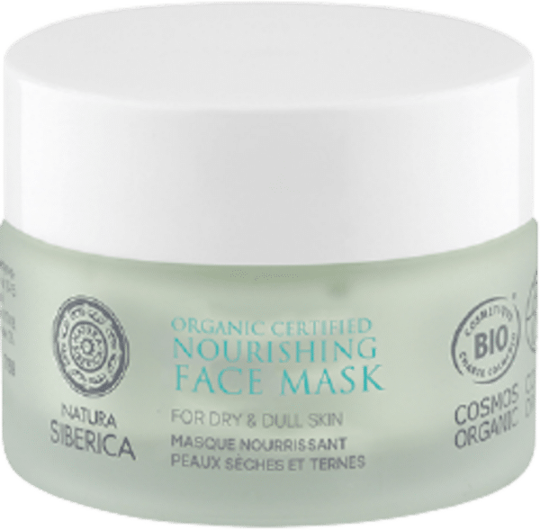 Natura Siberica Nourishing Face Mask - 50 ml