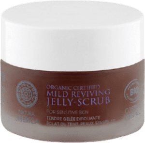 Natura Siberica Mild Reviving Jelly-Scrub - 50 ml