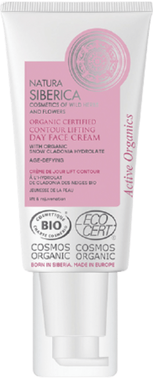 Natura Siberica Contour Lifting Day Face Cream - 50 ml