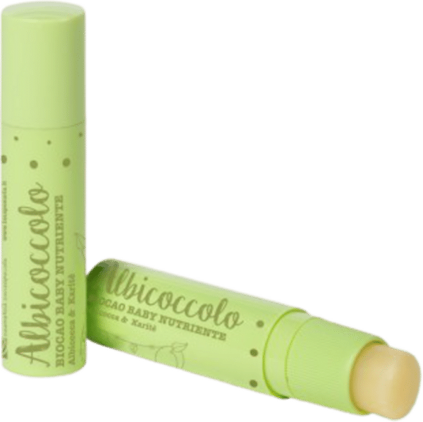 La Saponaria Biocao Lippenpflegestift mit Aprikose - 5