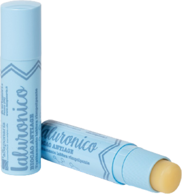 La Saponaria Biocao Lippenpflegestift mit Hyaluronsäure - 5