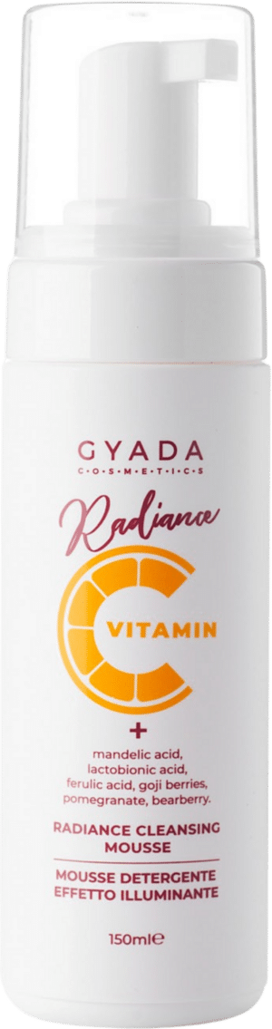 GYADA Cosmetics Radiance Reinigungsmousse - 150 ml