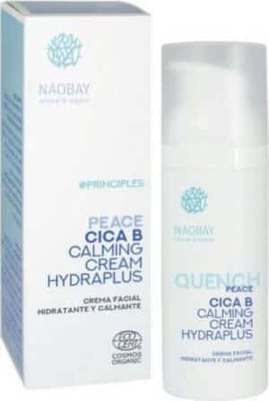 NAOBAY Peace Cica B Calming Cream - 50 ml