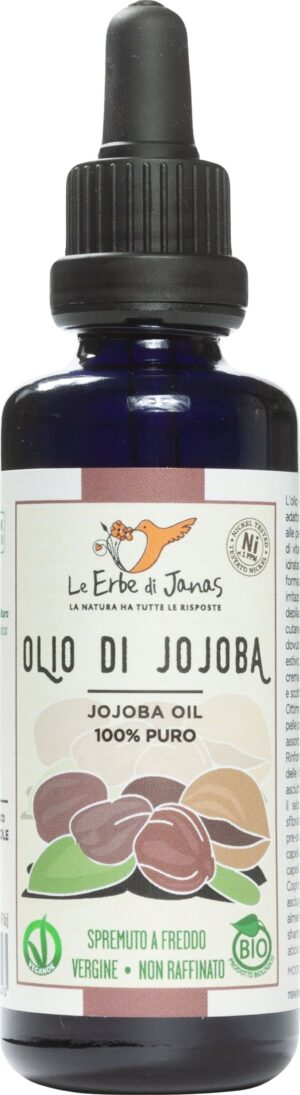 Le Erbe di Janas Jojobaöl - 50 ml