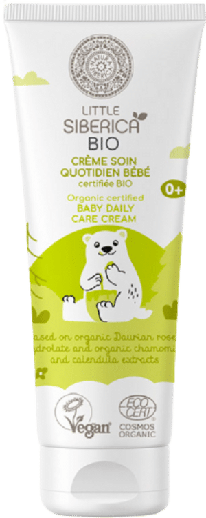 LITTLE SIBERICA Baby Daily Care Cream - 75 ml