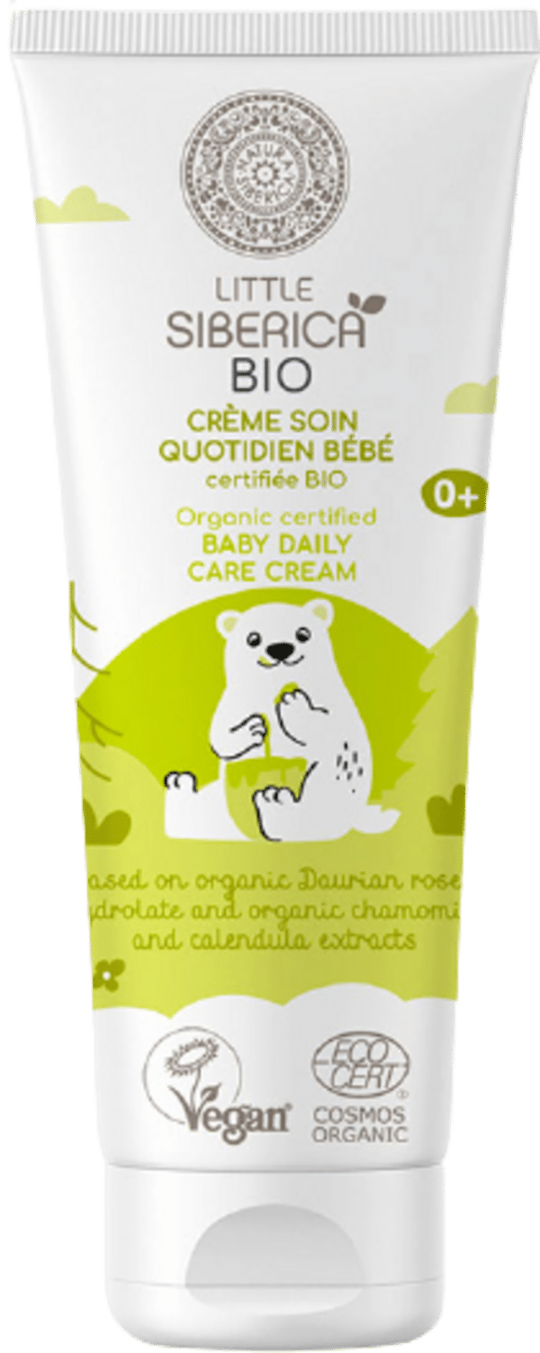 LITTLE SIBERICA Baby Daily Care Cream - 75 ml