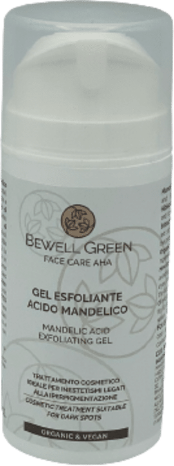 BeWell Green Mandelic Acid Exfoliating Gel - 100 ml