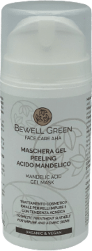 BeWell Green Mandelic Acid Peeling Gel Mask - 100 ml