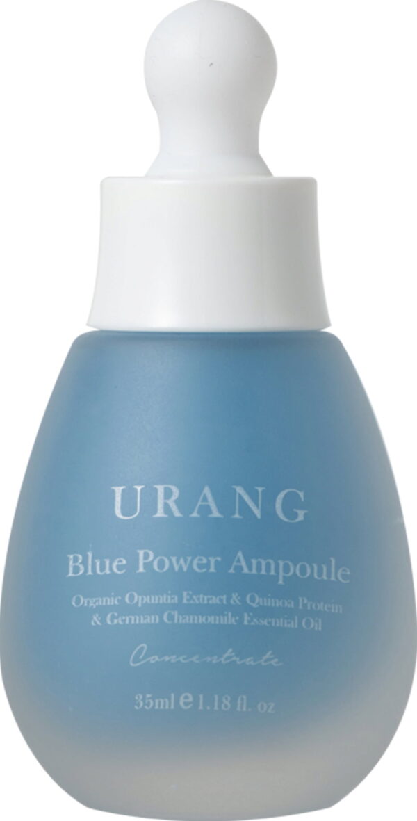 URANG Blue Power Ampoule - 35 ml